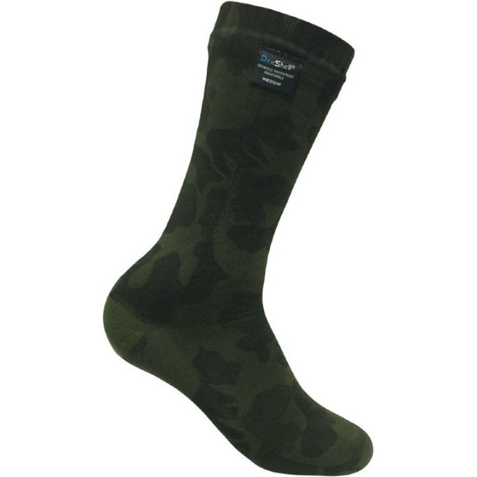 DEXSHELL Camouflage Sock DS736 DS736S