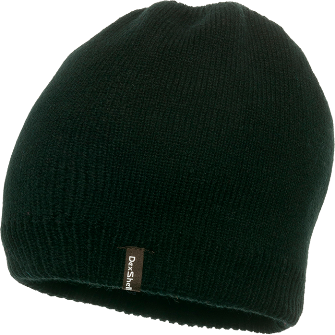 DEXSHELL BEANIE SOLO 2,0 черный S/M (56-58 см) DH372B20SM