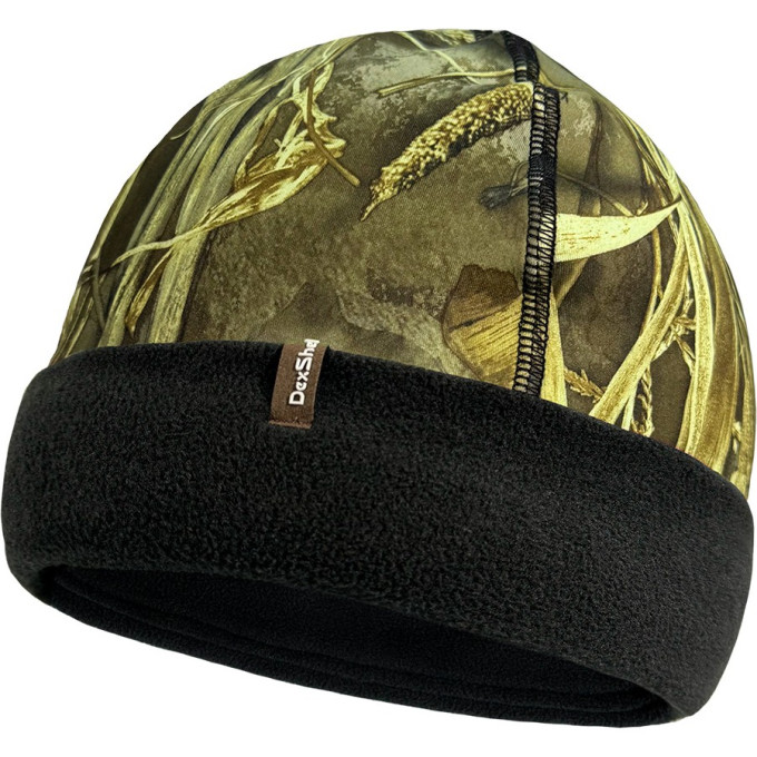 Шапка DEXSHELL Watch Hat 2,0 камуфляжный L/XL (58-60 см) DH9912RTC20LXL