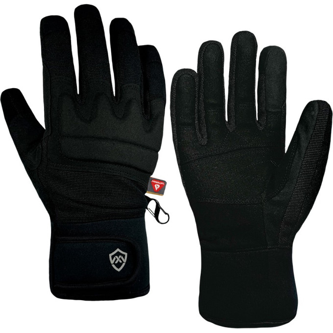 Водонепроницаемые перчатки DEXSHELL Arendal Biking 2,0 Gloves черный S DG9402BLK20S