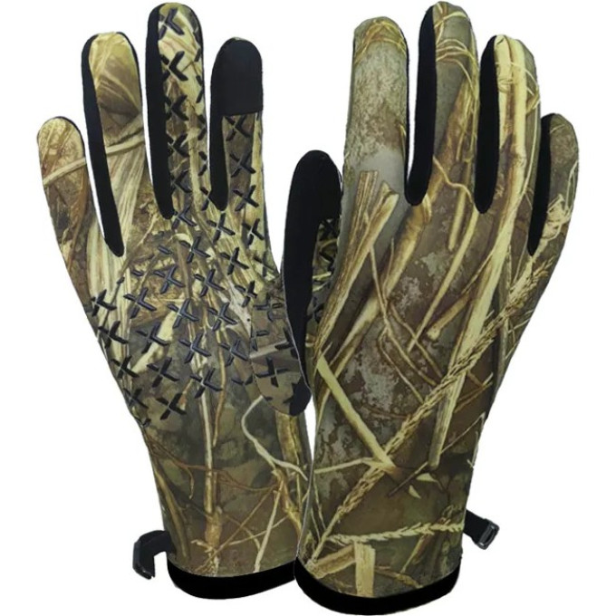 Водонепроницаемые перчатки DEXSHELL Dexfuze Drylite 2,0 Gloves Merino Wool, размер XL DG9946RTC20XL