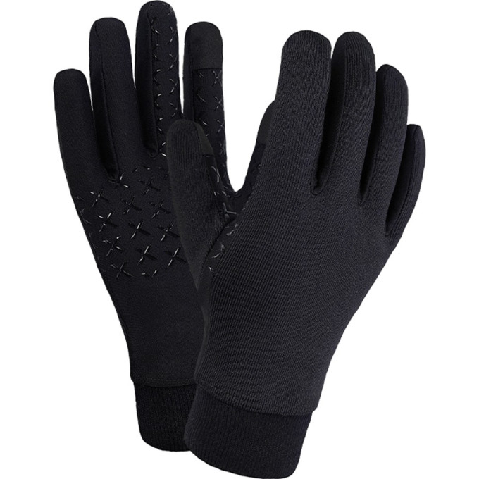 Водонепроницаемые перчатки DEXSHELL DEXFUZE STRETCHFI 2,0 GLOVES черный S (34-37) DG90906BLK20S